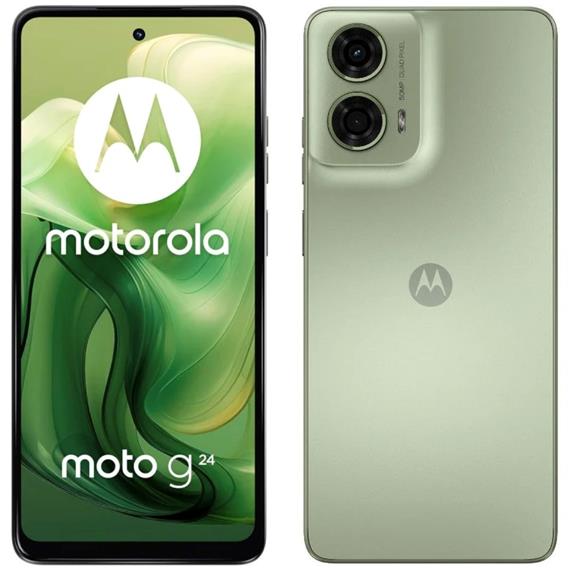 Motorola Moto G24 4G 6.5" 8GB 128GB Green