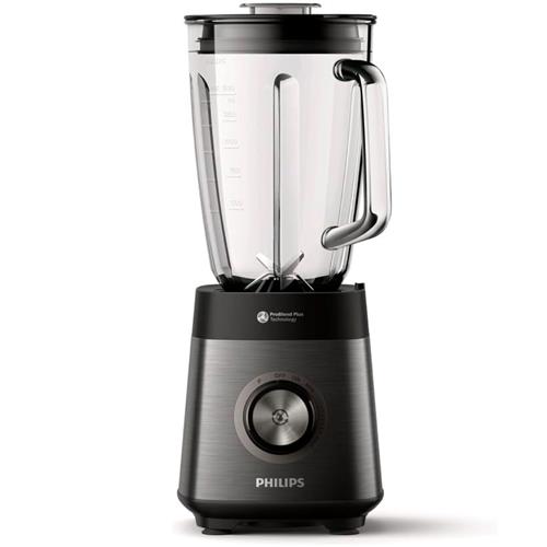 Philips HR3040 Batidora de Vaso 2 Litros 1.200W Negro