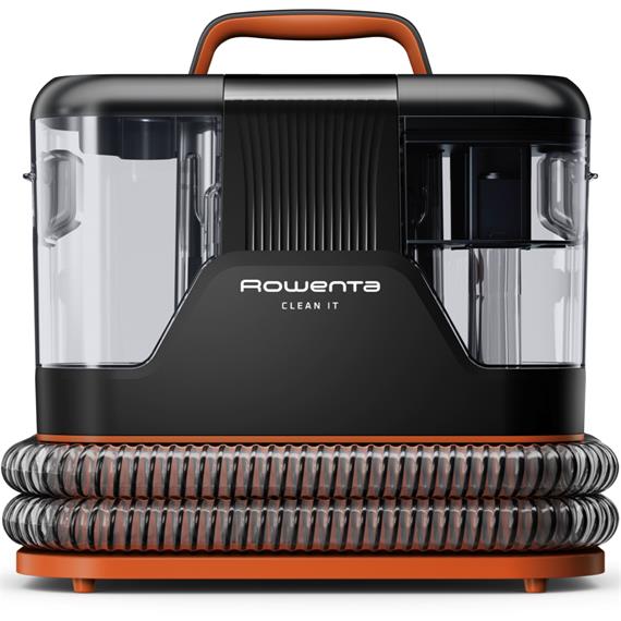 Rowenta IN5011F0 Limpia Tapicerías con Depósito 1.5 Litros 400 W