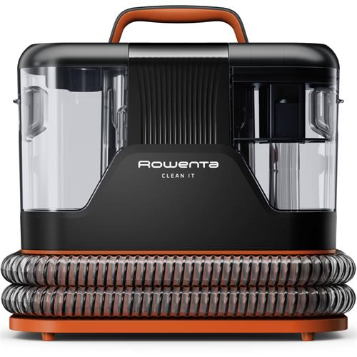 Rowenta IN5011F0 Limpia Tapicerías con Depósito 1.5 Litros 400 W