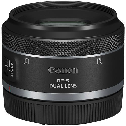 Canon Lens RF-S7.8mm F4 STM lente Estereoscópica