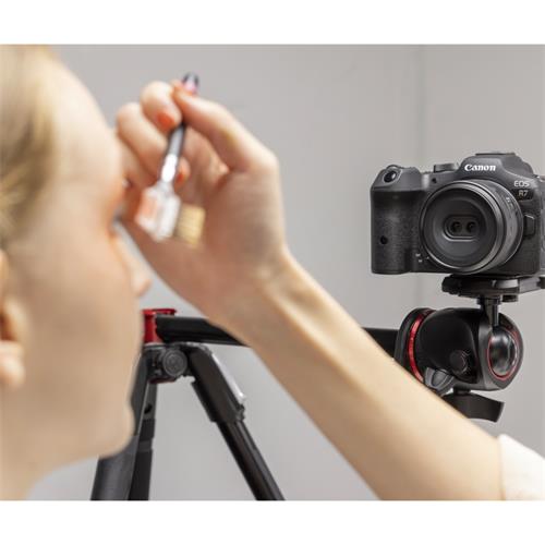 Canon Lens RF-S7.8mm F4 STM lente Estereoscópica