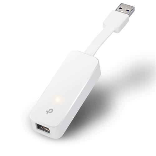 Tp-Link Adaptador de red USB 3.0 a Gigabit Ethernet 2 (UE300)