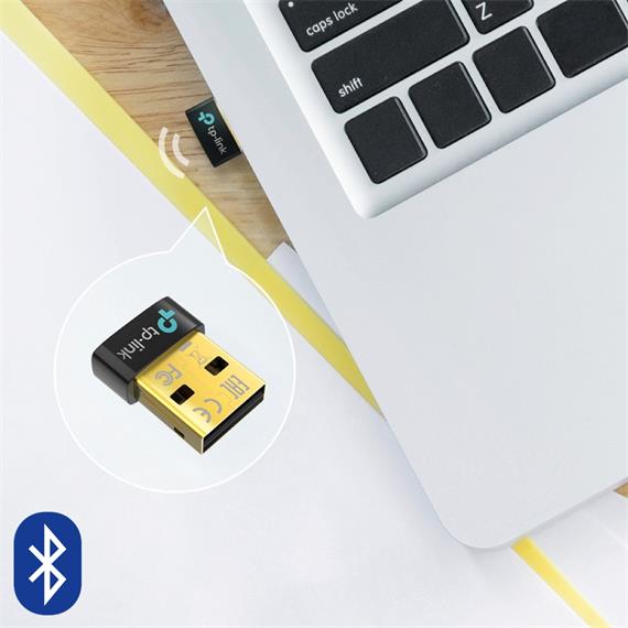 Tp-Link Adaptador Nano USB Bluetooth 5.4 (UB5A)