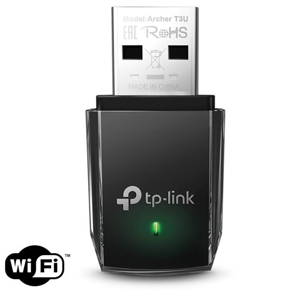 Tp-Link Adaptador USB WIFI AC1300 (ARCHER T3U)