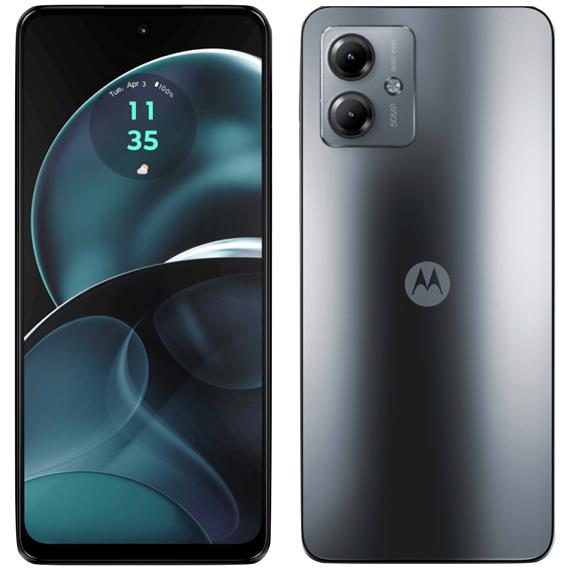 Motorola Moto G14 6.5" 8GB 256GB Steel Grey
