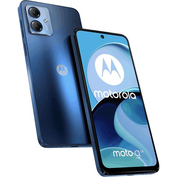 Motorola Moto G14 6.5" 8GB 256GB Blue