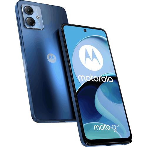 Motorola Moto G14 6.5" 8GB 256GB Blue