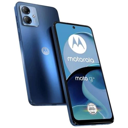 Motorola Moto G14 6.5" 8GB 256GB Blue