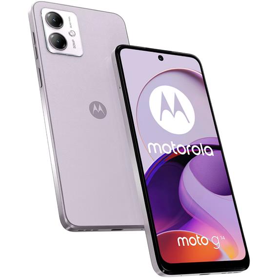 Motorola Moto G14 8GB 256GB Orchid