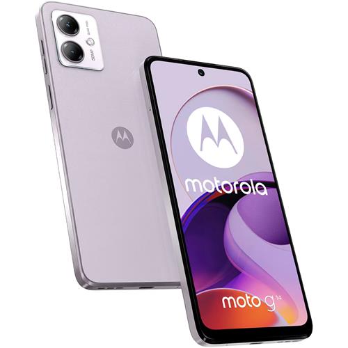 Motorola Moto G14 8GB 256GB Orchid