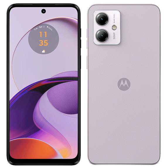 Motorola Moto G14 8GB 256GB Orchid