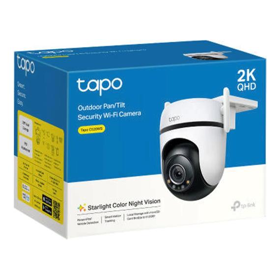 Tp-Link Tapo C520WS Cámara Wifi Exterior 2K 360º