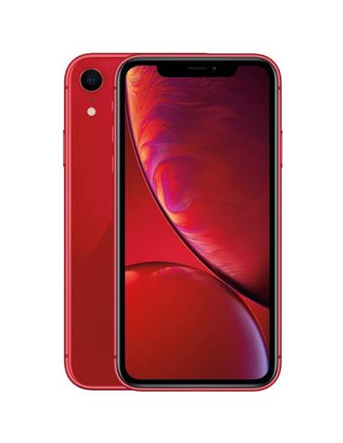 APPLE A2105 iPhone XR 64gb Rojo (MH6P3ZD/A)