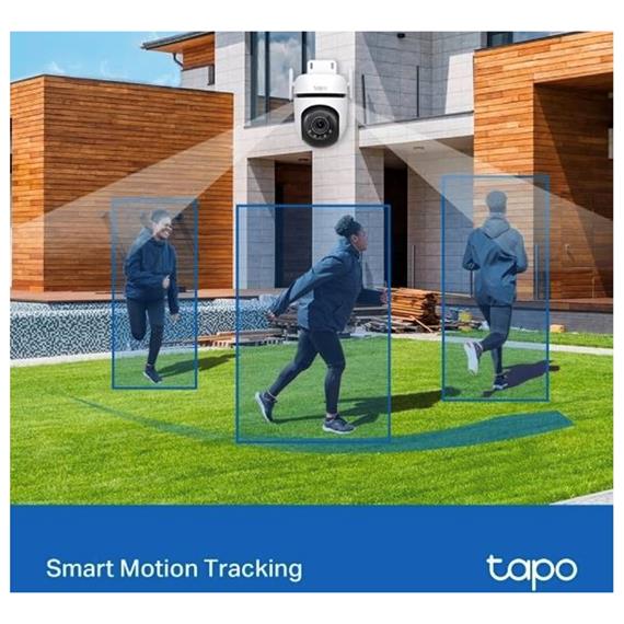 Tp-Link Tapo C520WS Cámara Wifi Exterior 2K 360º