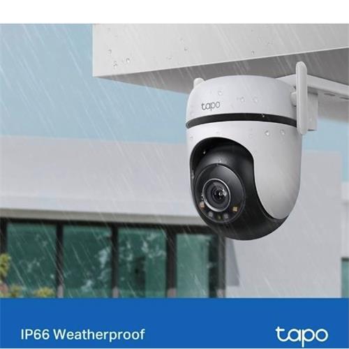 Tp-Link Tapo C520WS Cámara Wifi Exterior 2K 360º