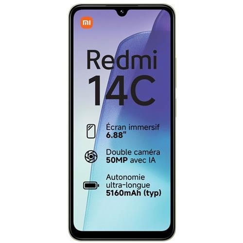 Xiaomi Redmi 14C 6GB 128GB Green