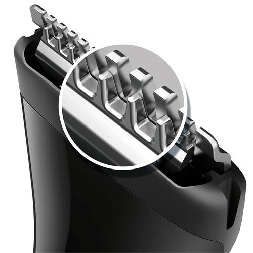 Philips MG1100/16 Multigroom de precisión con 3 peines