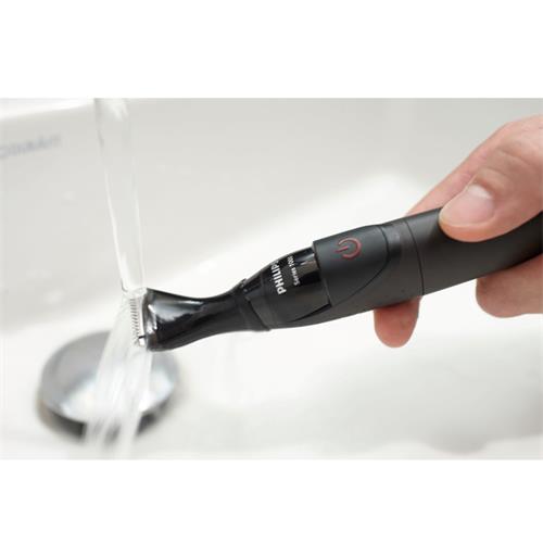 Philips MG1100/16 Multigroom de precisión con 3 peines