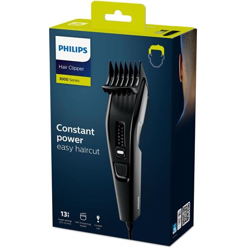 PHILIPS HC3510/15 Cortapelo a corriente