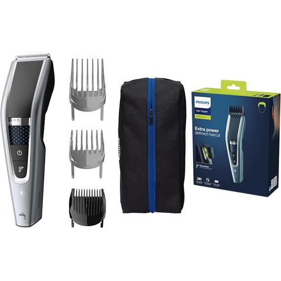 Philips HC5630/15 Cortapelo Recargable con 28 tamaños