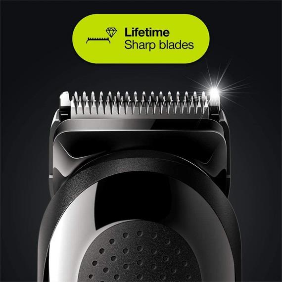 BRAUN MGK3225 RECORTADORA KIT 6 ACCESORIOS
