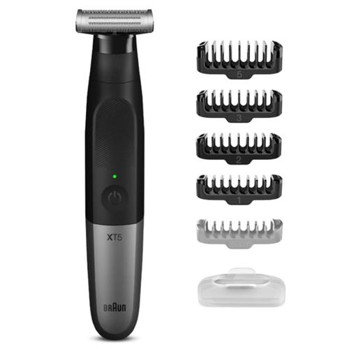 Braun XT5100 Afeitadora Perfila y Recorta 5 Accesorios+ Bolsa viaje