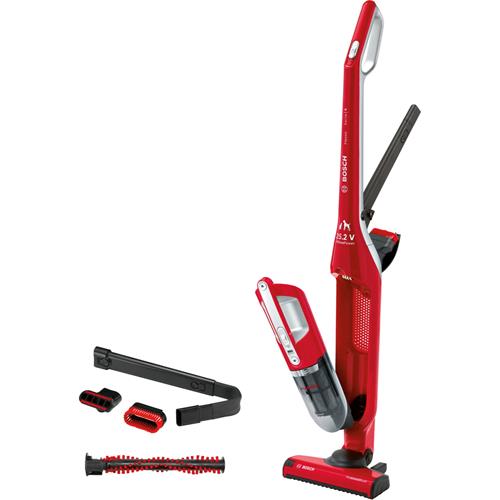 Bosch BBH3ZOO25 Aspirador Escoba 25.2 V Rojo