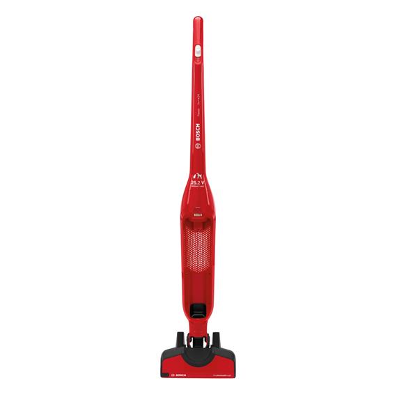 Bosch BBH3ZOO25 Aspirador Escoba 25.2 V Rojo