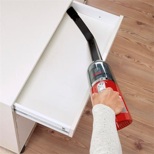 Bosch BBH3ZOO25 Aspirador Escoba 25.2 V Rojo