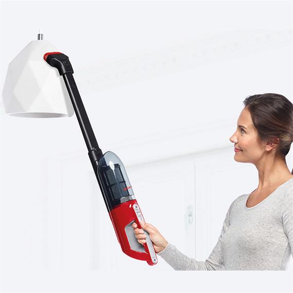 Bosch BBH3ZOO25 Aspirador Escoba 25.2 V Rojo