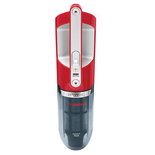 Bosch BBH3ZOO25 Aspirador Escoba 25.2 V Rojo