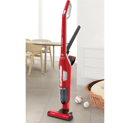 Bosch BBH3ZOO25 Aspirador Escoba 25.2 V Rojo