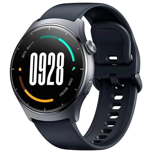 Mibro Lite 3 Smartwatch con llamadas Bluetooth y pantalla AMOLED Grey