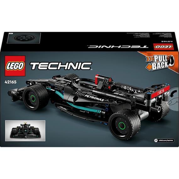 LEGO 42165 Mercedes AMG F1 W14 E Performance Pull-Back