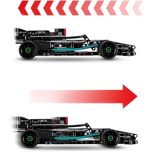 LEGO 42165 Mercedes AMG F1 W14 E Performance Pull-Back