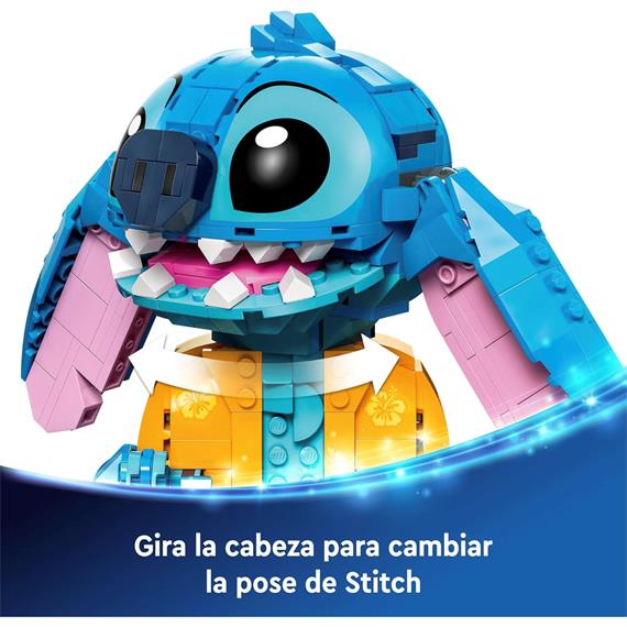 LEGO 43249 Stitch
