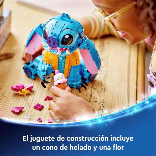 LEGO 43249 Stitch