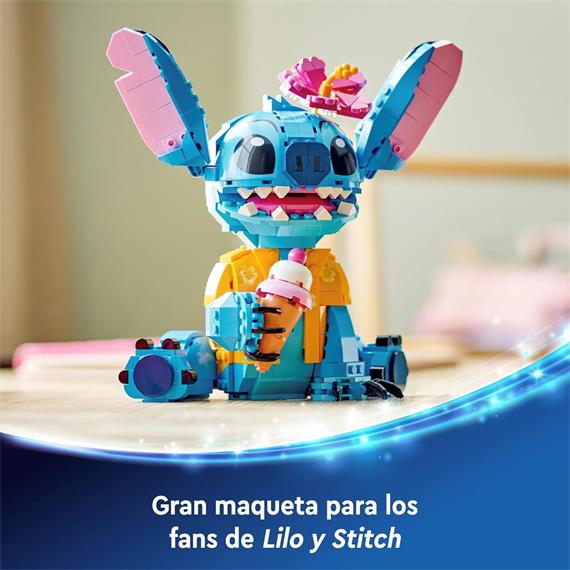 LEGO 43249 Stitch