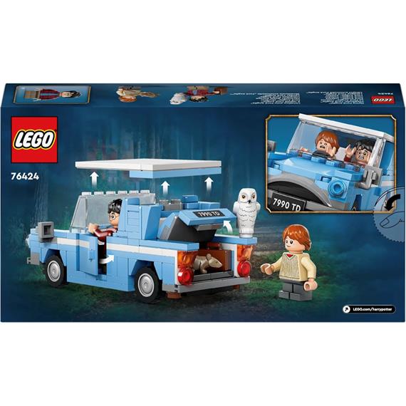 LEGO 76424 Flying Ford Anglia
