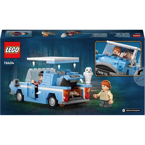 LEGO 76424 Flying Ford Anglia