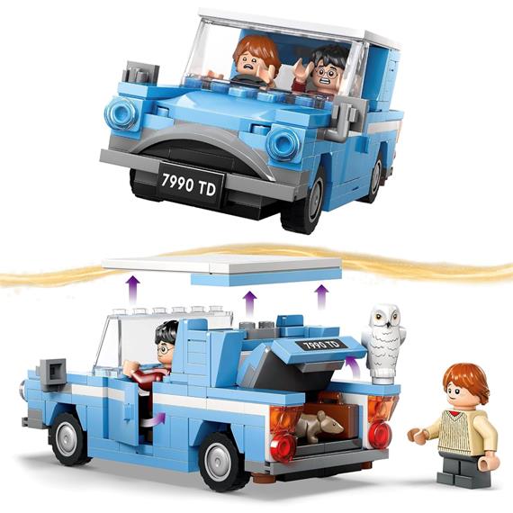 LEGO 76424 Flying Ford Anglia