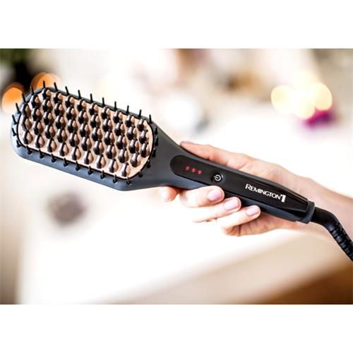 Remington CB7400 Cepillo Alisador con puntas de Cerámica
