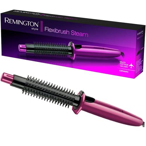 Remington CB4N Cepillo Moldeador a Vapor Flexibrush