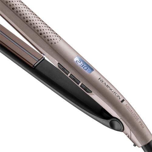 Remington S7972 Aqualisse Pro Plancha Alisadora para pelo mojado