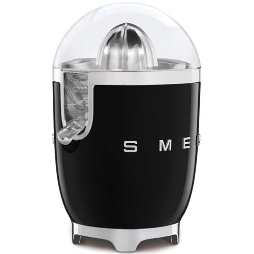 Smeg CJF11BLEU Exprimidor Retro 70W  Negro