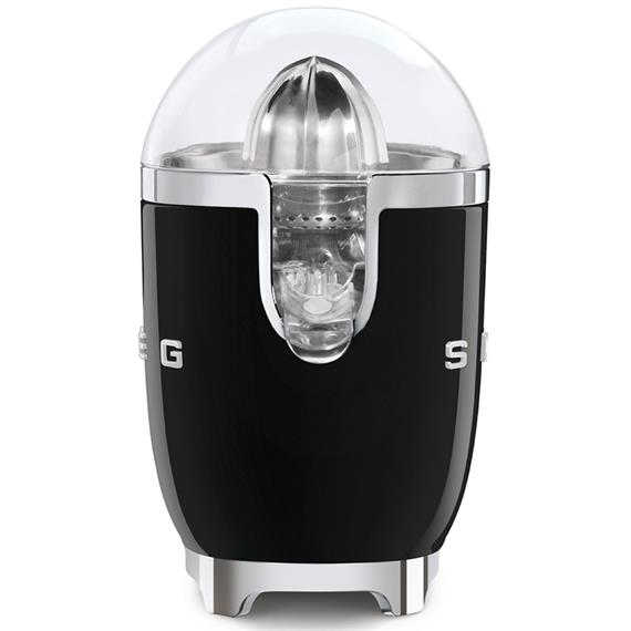 Smeg CJF11BLEU Exprimidor Retro 70W  Negro