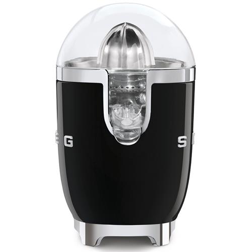 Smeg CJF11BLEU Exprimidor Retro 70W  Negro