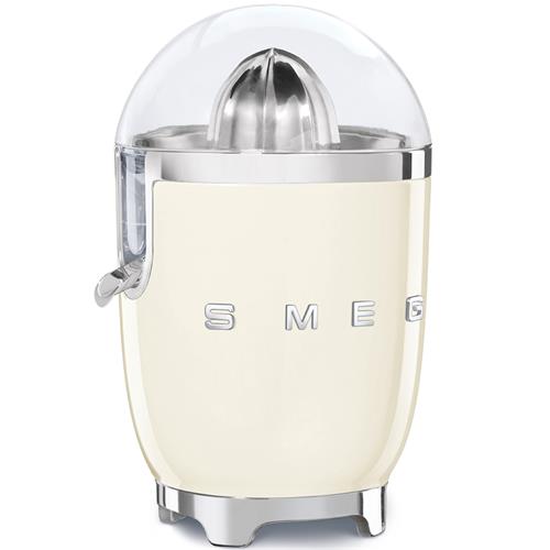 Smeg CJF11CREU Exprimidor Retro 70W Crema