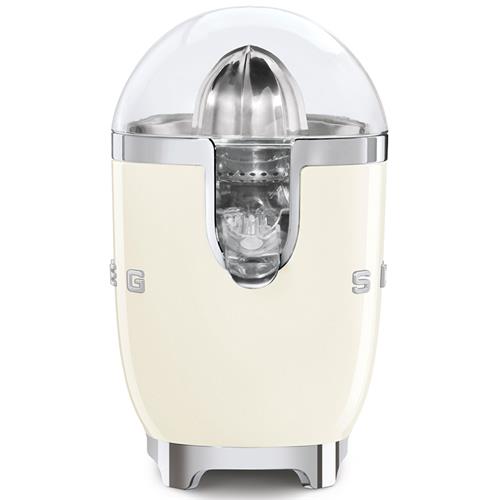 Smeg CJF11CREU Exprimidor Retro 70W Crema